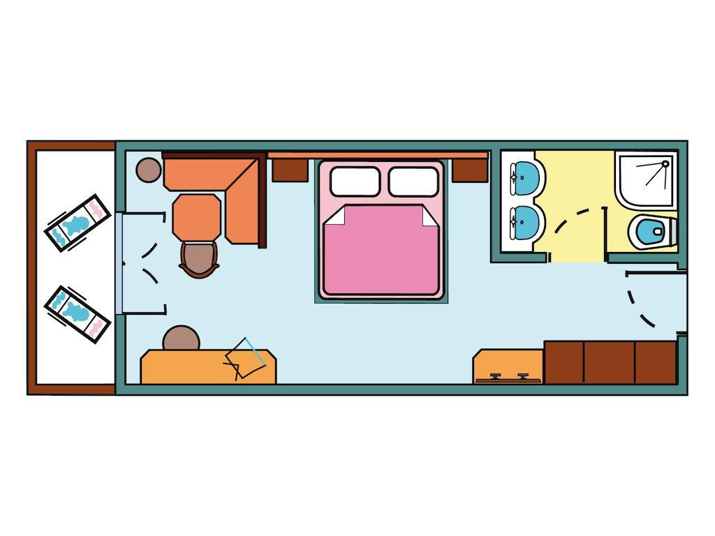 Hotel Ifinger シェーナ 部屋 写真