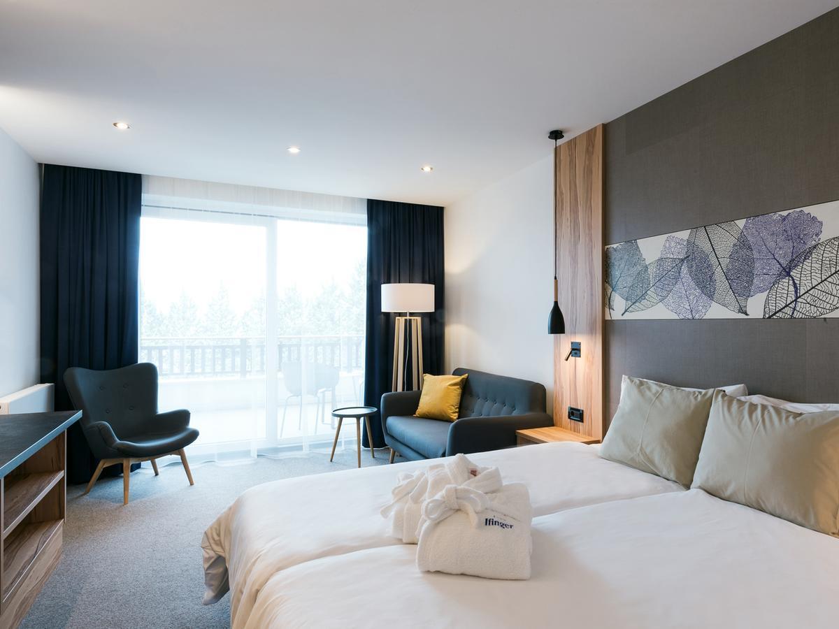 Hotel Ifinger シェーナ エクステリア 写真
